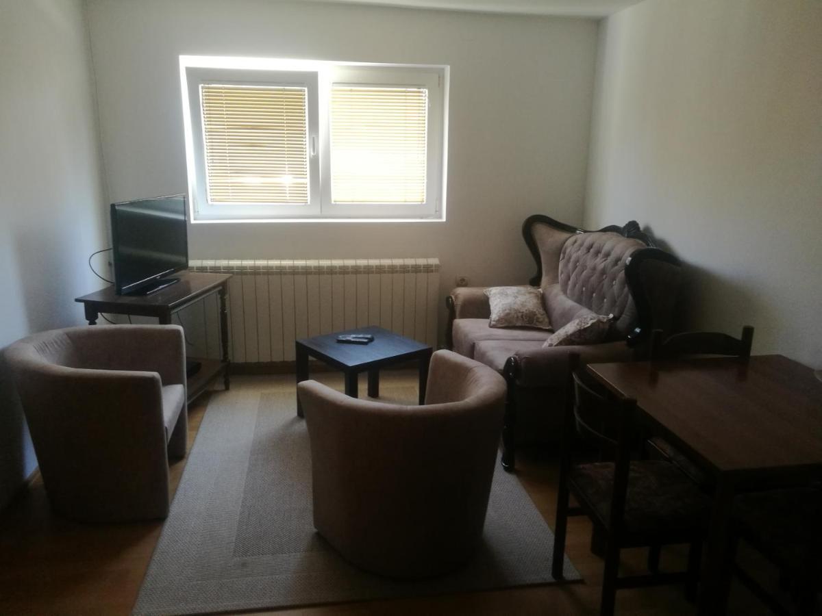 Apartment Kalpacina Žabljak Zewnętrze zdjęcie