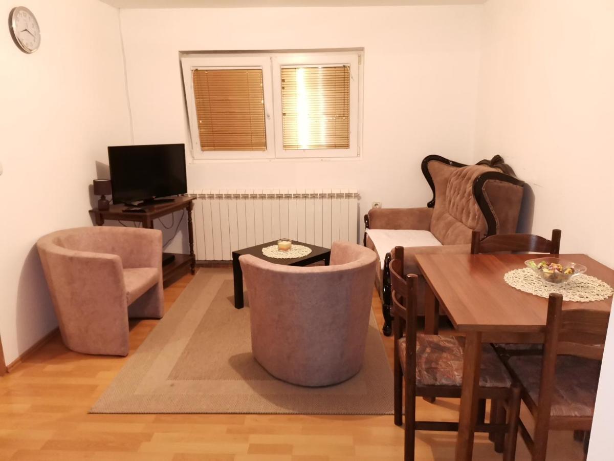 Apartment Kalpacina Žabljak Zewnętrze zdjęcie
