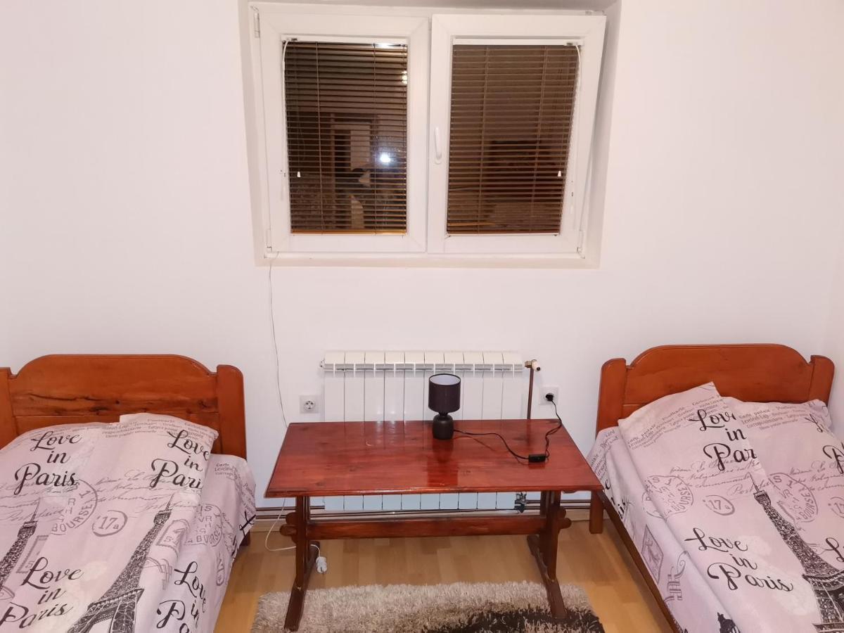 Apartment Kalpacina Žabljak Zewnętrze zdjęcie
