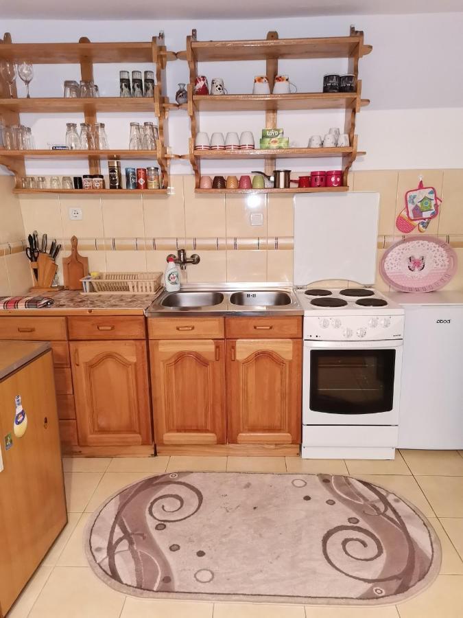 Apartment Kalpacina Žabljak Zewnętrze zdjęcie