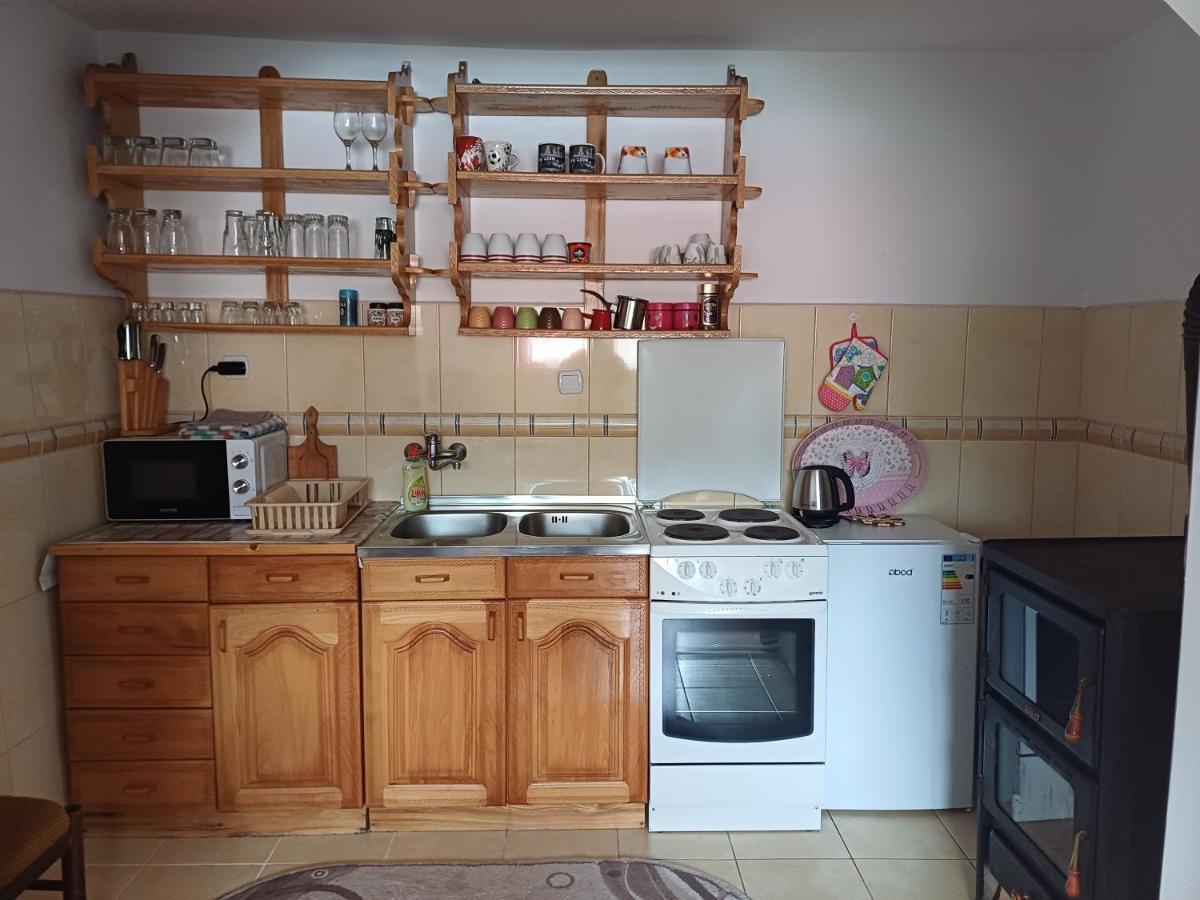Apartment Kalpacina Žabljak Zewnętrze zdjęcie