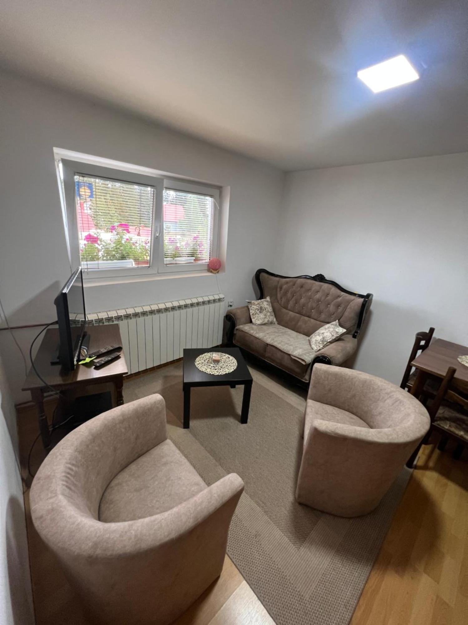Apartment Kalpacina Žabljak Zewnętrze zdjęcie