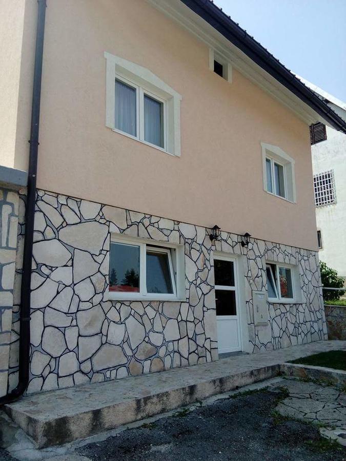 Apartment Kalpacina Žabljak Zewnętrze zdjęcie