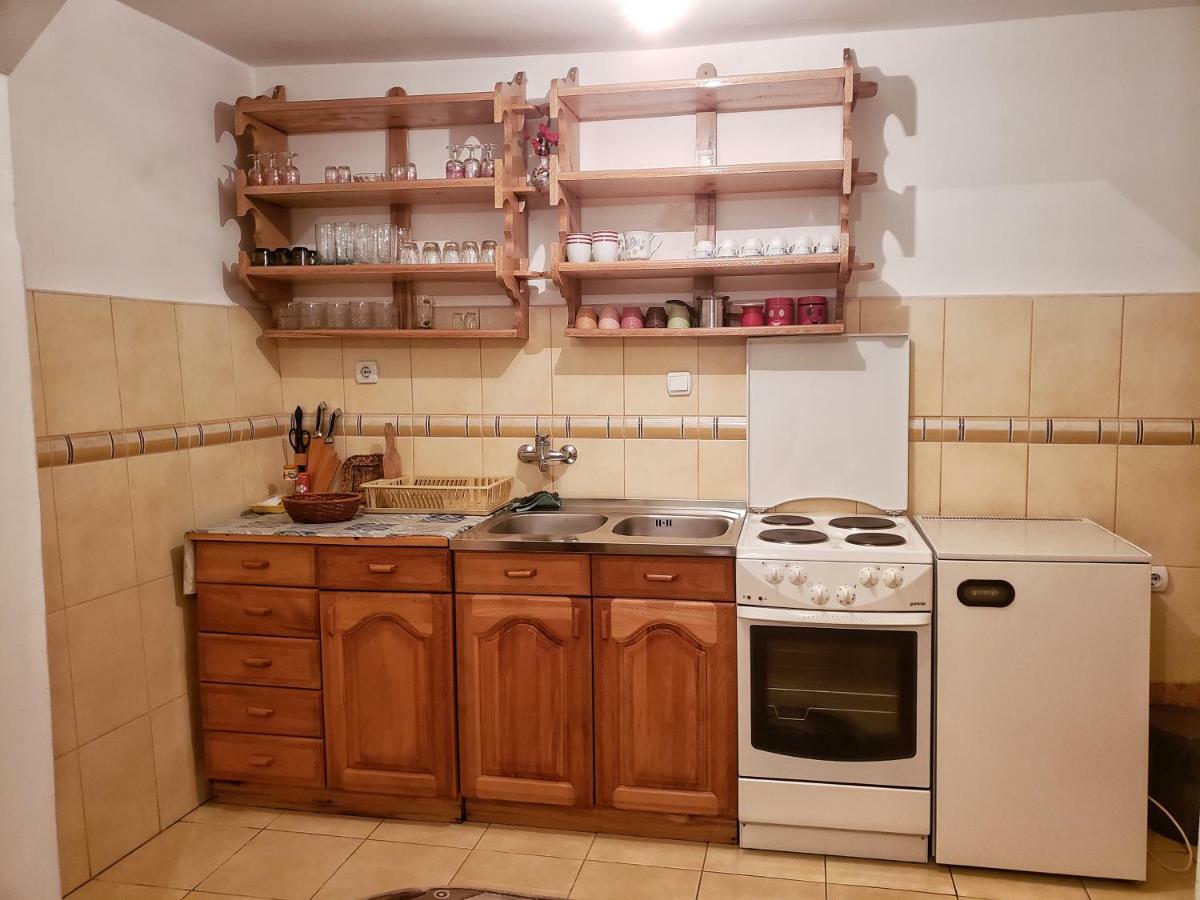 Apartment Kalpacina Žabljak Zewnętrze zdjęcie