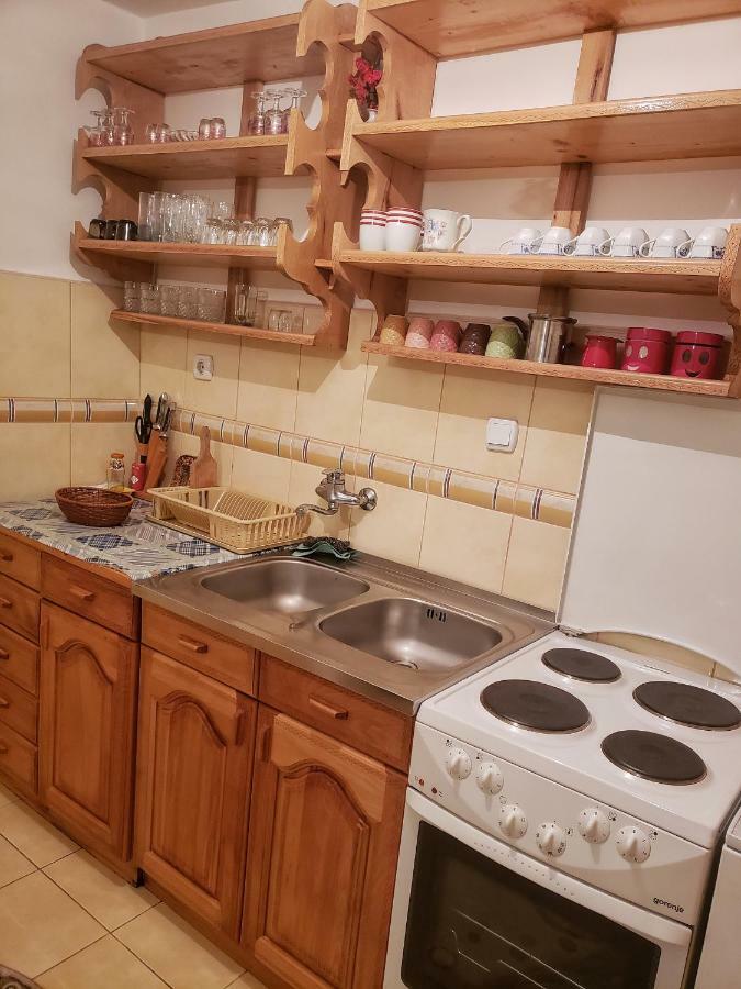 Apartment Kalpacina Žabljak Zewnętrze zdjęcie